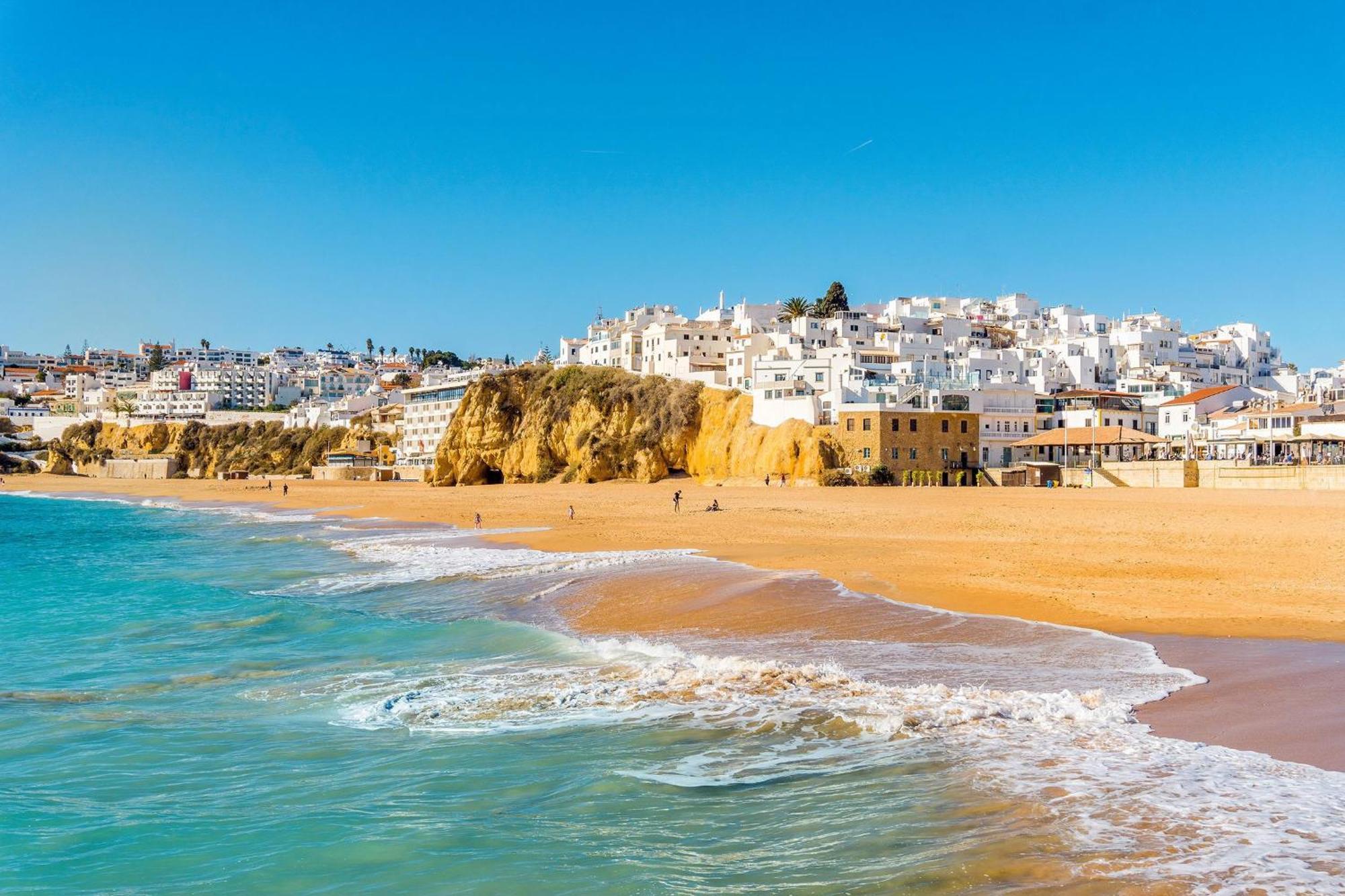 Albufeira Sunny Style With Pool By Homing Exterior foto
